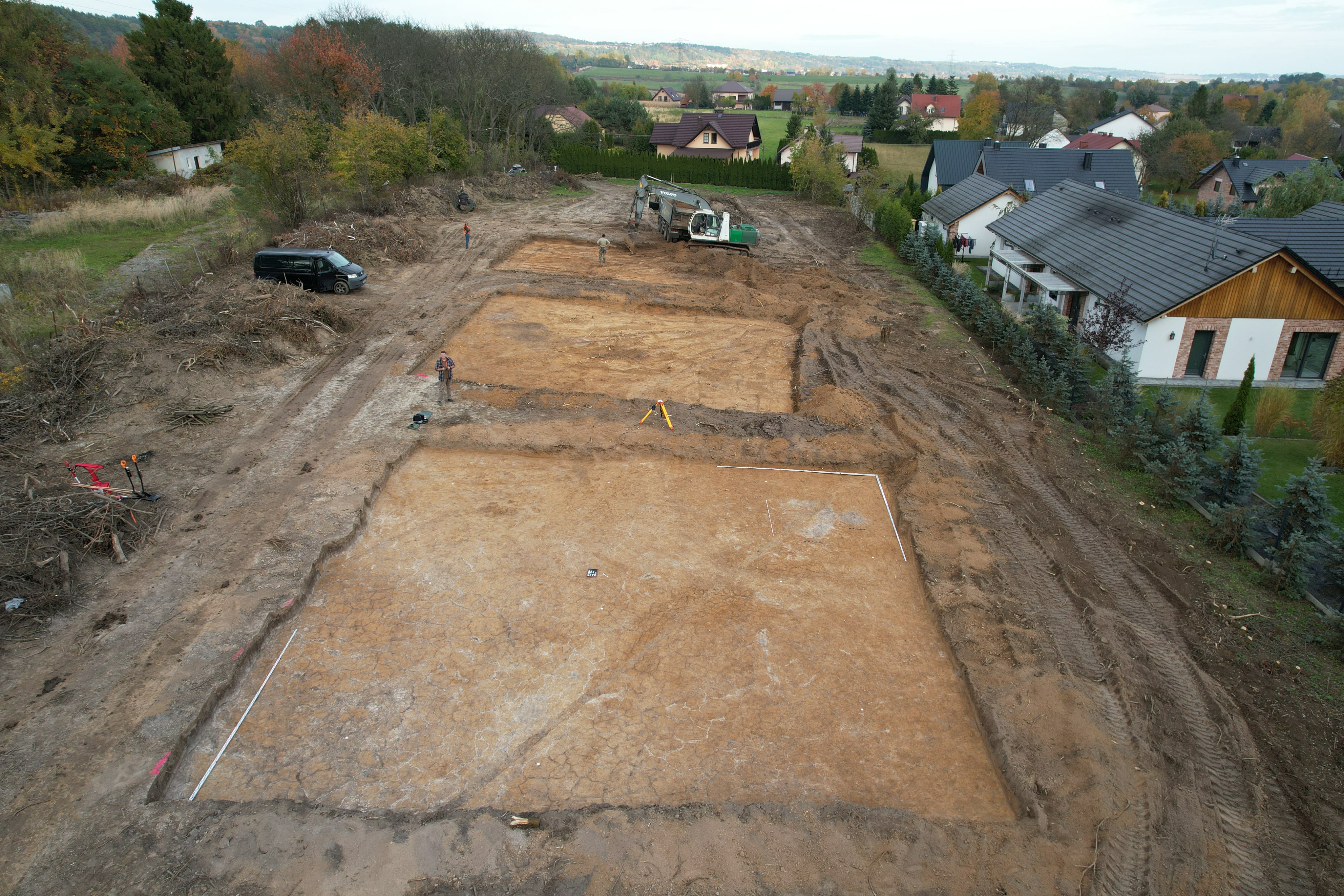 Badania wykopaliskowe