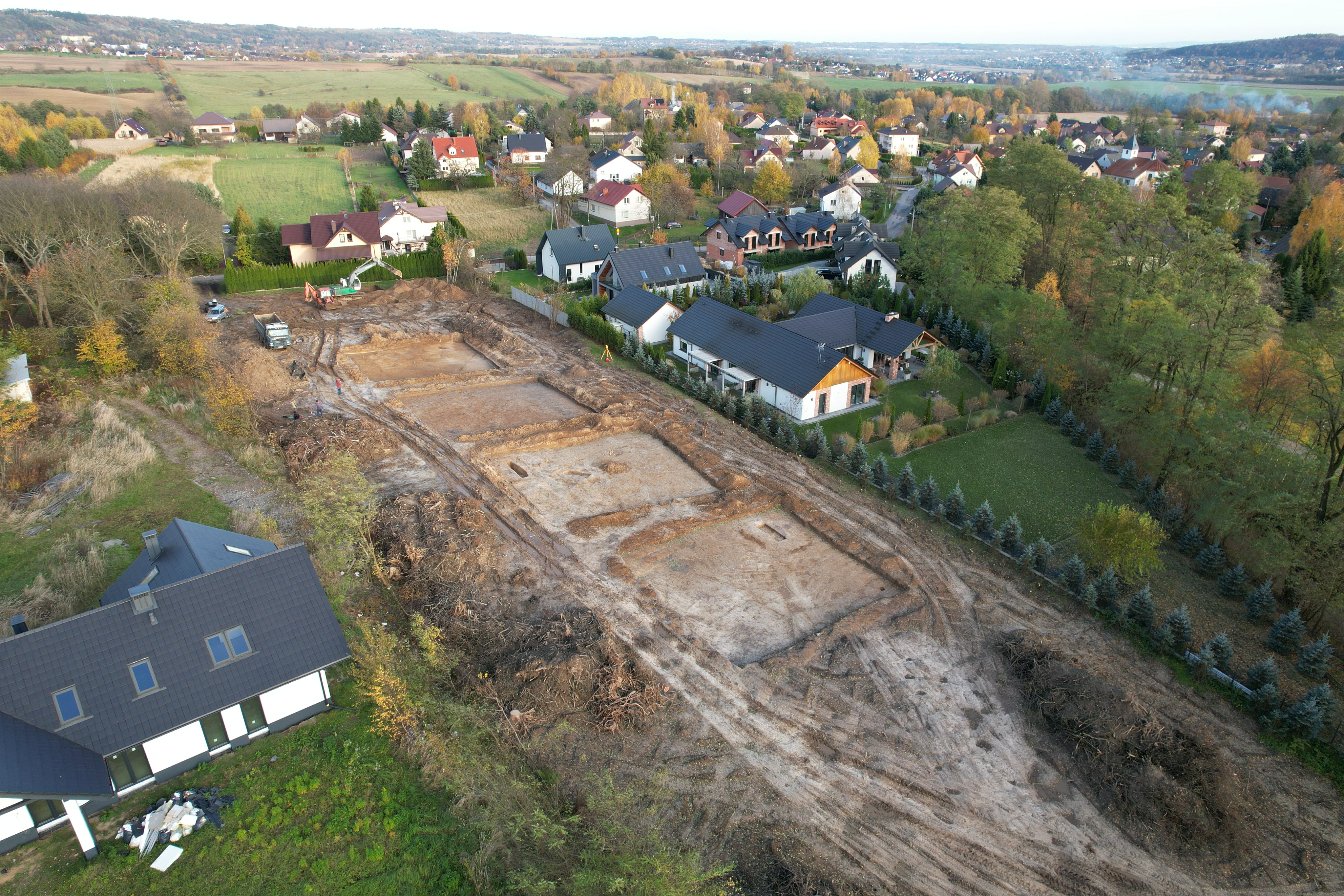 Badania wykopaliskowe