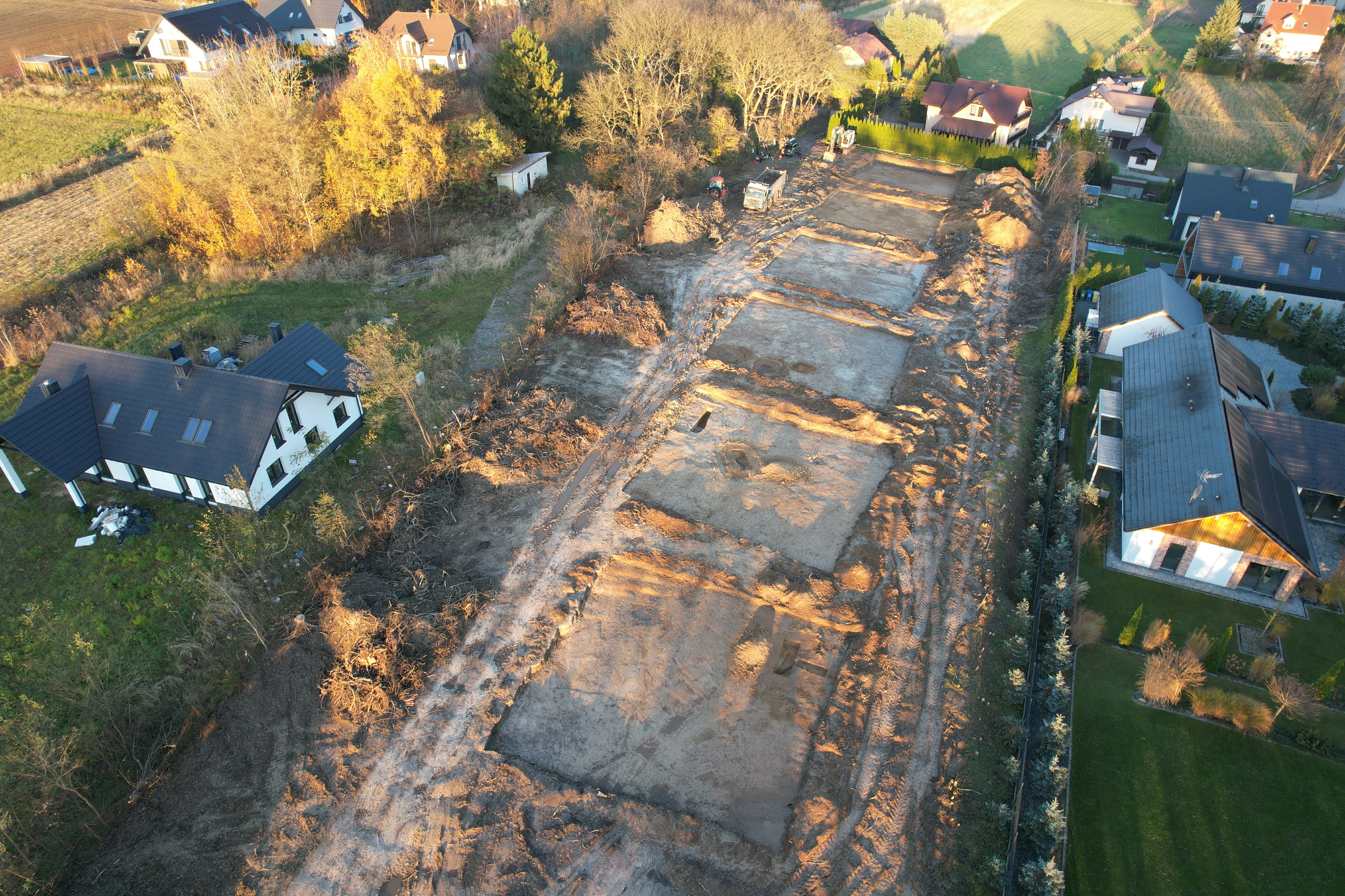 Badania wykopaliskowe